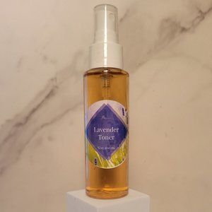 Lavender Facial Toner